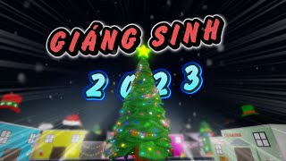 Giáng sinh  Phim Ngắn Roblox  DuyChamer RS [upl. by Allecram]