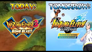 The Last Inazuma Eleven 3 Stream Before the Victory Road Demo Releases [upl. by Bobseine]