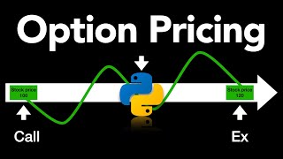 Option Basics and How To Price Options with Python [upl. by Assisi374]