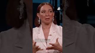 Maya Rudolph Shares Excitement of Being Kamala Harris on SNL [upl. by Aihsercal484]