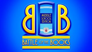 2023 Battle of the Books Middle School [upl. by Giddings]