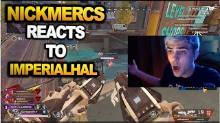 NICKMERCS team Killed Imperialhal and Then Watched His Reaction [upl. by Aver]