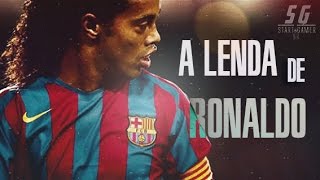 HOMENAGEM A RONALDINHO GAÚCHO [upl. by Harrak]