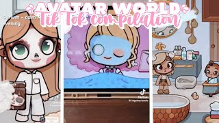 AESTHETIC Avatar World TikTok Compilation🌍😍🤍3 [upl. by Ecilef]