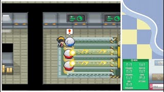 LIVE Shiny Electrode in Soul Silver [upl. by Orgalim411]