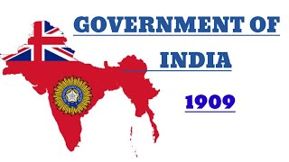 GOVERNMENT OF INDIA ACT 1909LAW NOTESLEGAL HISTORYUPSC POLITYUGCNET [upl. by Stolzer]