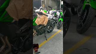 The all new Kawasaki z400 [upl. by Dolorita]