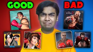 Playing the Worst Fighting Games Ever [upl. by Anirbys]