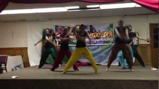 Naattukoottam New Years Youth Dance 2012 [upl. by Ayiotal]