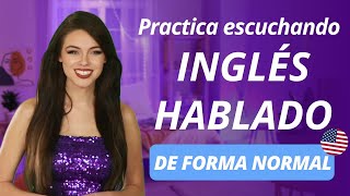 ESCUCHA A ESTA NATIVA Y HABLA INGLÉS CON FLUIDEZ 🔵 127 FRASES CORTAS PARA CONVERSAR CON EJEMPLOS [upl. by Accever]