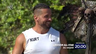 Survivor All Star 2024  19Bölüm fragman  YEDEKLER GELDİ🔥 survivor survivorallstar [upl. by Stefano]