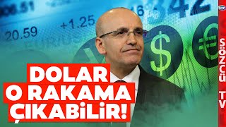 Ünlü Ekonomist Dolar Kuru için Rakam Verdi O Rakamlar Artık Hayal Değil [upl. by Aninotna]