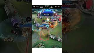 INA vs MAS IESF WEC 2024 day 3 game 2 IESF WEC2024 RIYADH indopride mlbb shortsvideo [upl. by Nivac]