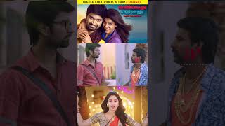 Watch full video👆 Gemini Ganeshanum Suruli Raajanum Comedy Scenes  atharvaa soori comedy shorts [upl. by Wynny]