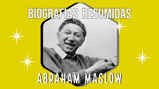 Abraham Maslow  Biografia Resumida [upl. by Angelico]