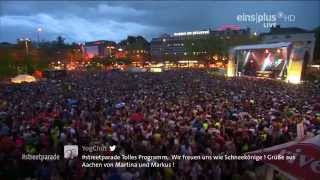 Paul van Dyk  LIVE  Street Parade 2014 Zurich Switzerland 02082014 [upl. by Zachary701]