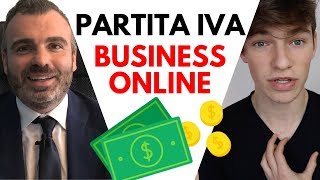 PARTITA IVA QUELLO CHE DEVI SAPERE PER IL TUO BUSINESS ONLINE Amazon FBA amp ECommerce [upl. by Auqinahs992]