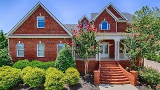 Majestic Hampton Creek Home in Ooltewah Tennessee [upl. by Joyce]