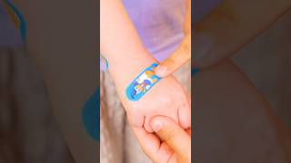 FirstAid Tips Easy way to remove bandaids parenting [upl. by Sibylla]