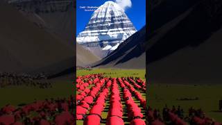 1981 M Kailash Mansarovar Ki Yatra Subramanian Swamy Ne Shuru Karwayi Thi shortsfeed shortsfacts [upl. by Eelek]