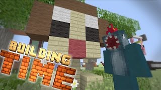 Minecraft Xbox  SAFARI  Building Time 16 [upl. by Burrill]