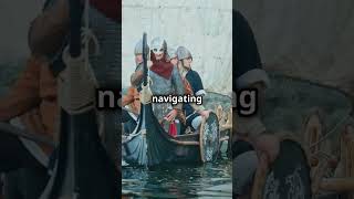 Vikings Revealed—The Truth About Their Legendary Longships facts ancienthistory history [upl. by Ellevel]