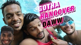 Gotha Hangover Daww P  Paracetamol Paniyaram [upl. by Ennyroc]