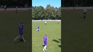 Direktes Tor vom Anstoß bfv fussball bayern [upl. by Corbie819]