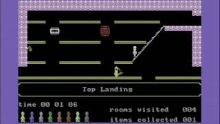 C64  Jet Set Willy [upl. by Keene]