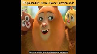 Boonie bears guardian code 2023 movie TrailerBoonie bears movie motherbearcartoon Boonie bear code [upl. by Aslehc]