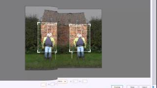 Photoshop Elements 11 Tutorial  The Crop and Smart Fix Tools [upl. by Tnattirb829]