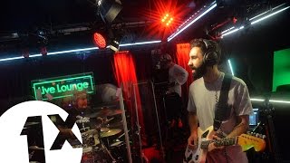 Rudimental cover Ed Sheeran Thinking Out Loud in the 1Xtra Live Lounge [upl. by Livingston]