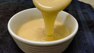 HomeMade Condensed Milk in Tamil  How to Make Condensed Milk At Home  Milkmaid [upl. by Chappie947]