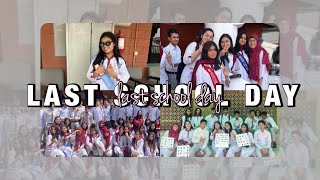 Last School Day Schools in Pakistan The City School PAF CHAPTER Emanellahivlogs [upl. by Vada]