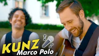 KUNZ singt quotMarco Poloquot acoustic version  Album quotEifach Soquot [upl. by Britney]