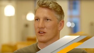 Bastian Schweinsteiger  Von München nach Chicago Englisch  SPORT1 [upl. by Lehcar]