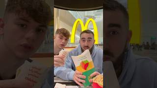 🇦🇪MA COSA SI MANGIA AL MC AD ABU DHABI🇦🇪 [upl. by Ahsemat]