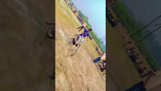 slow cycle race competition  please like subscribe and comment 🙏❣️ [upl. by Esineg84]