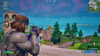 Fortnite reload clutch [upl. by Rufe]