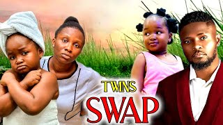 TWINS SWAP  LATEST FULL MOVIE  EBUBE OBIO  MAURICE SAM amp SONIA UCHE 2023 LATEST NIGERIAN MOVIE [upl. by Tyree]