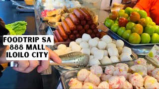 Foodtrip sa 888 Mall Bacolod City  Part 1 [upl. by Feucht]