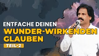 🔴201124  Von Herzen Gottes  Entfache Deinen Wunder  Wirkenden Glauben teil 2  Nehemiah [upl. by Schmidt]