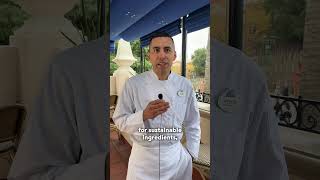 Follow along as Chef Pedro takes us behind the kitchen doors of Carthay Circle Restaurant 🧑‍🍳 ✨ [upl. by Mailliw]