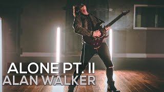 Alan Walker amp Ava Max  Alone Pt II  Cole Rolland Official Guitar Cover [upl. by Adnoloy]