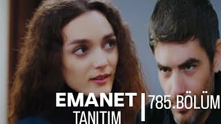 EMANET 785BÖLÜM FRAGMANI [upl. by Arundell512]