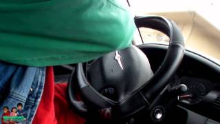 Easy Way To Install A Steering Wheel Cover Leather [upl. by Azar]