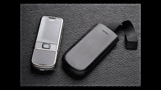 Unboxing video of Nokia 8800 Classic 2017 [upl. by Ludwigg]