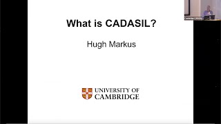 Introduction to CADASIL [upl. by Belen]