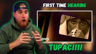 FIRST TIME LISTENING TO TUPAC  Dear Mama by TUPAC  REACTION [upl. by Hewe740]