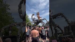 Le Hellfest en un mot l’enfer   AFP [upl. by Cohen925]